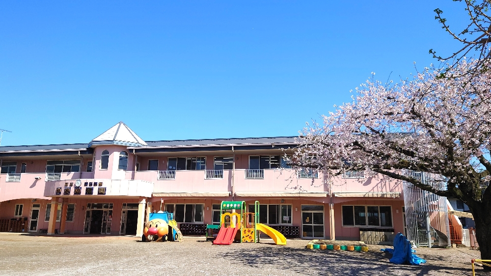 🌸令和８年度の新入園児募集について